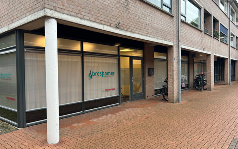 Haptotherapiepraktijk Hamminga - Wierden